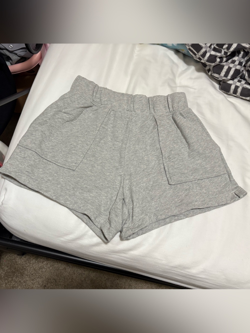 Aerie Fleece Shorts